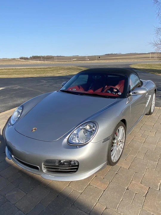2008 Porsche 987 Boxster - Image 8 of 31