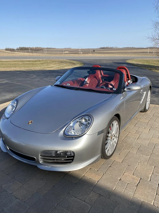2008 Porsche 987 Boxster - Image 9 of 31