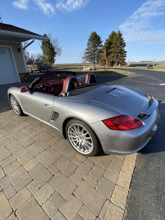 2008 Porsche 987 Boxster - Image 17 of 31
