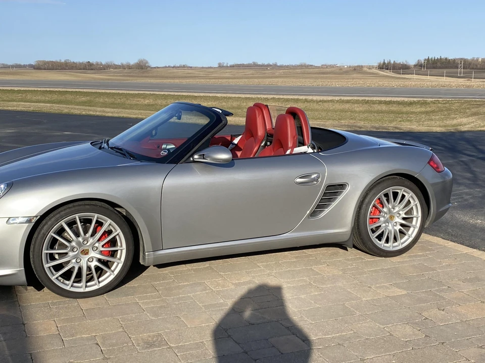 2008 Porsche 987 Boxster - Image 13 of 31