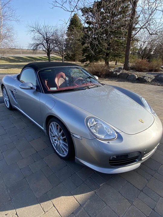 2008 Porsche 987 Boxster - Image 3 of 31