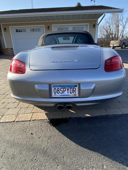 2008 Porsche 987 Boxster - Image 18 of 31