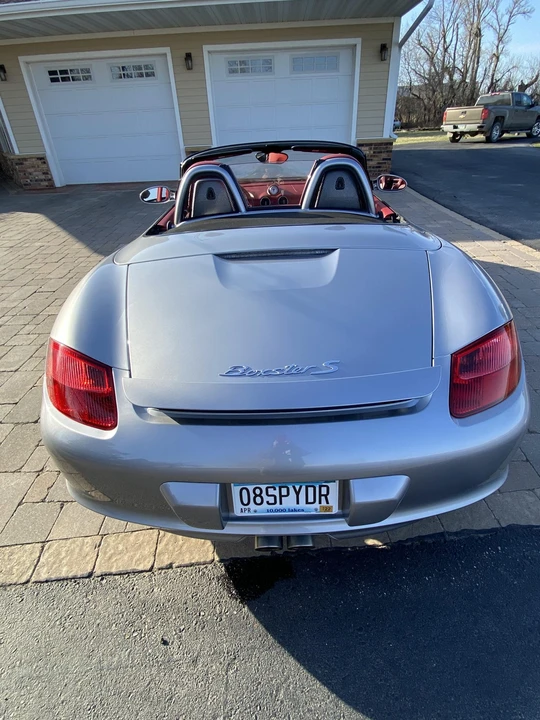 2008 Porsche 987 Boxster - Image 23 of 31
