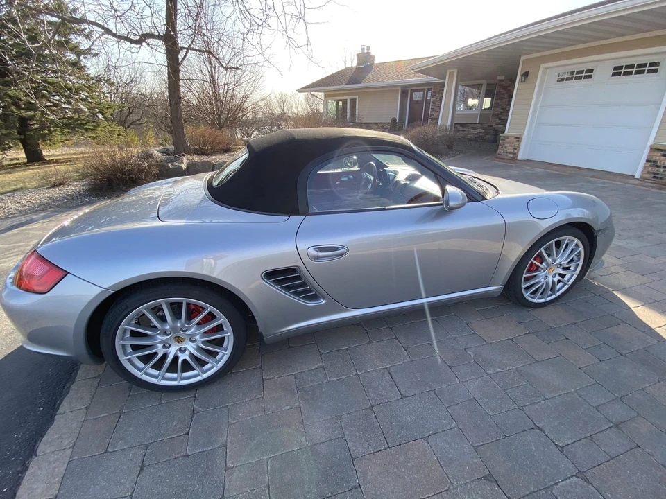 2008 Porsche 987 Boxster - Image 26 of 31