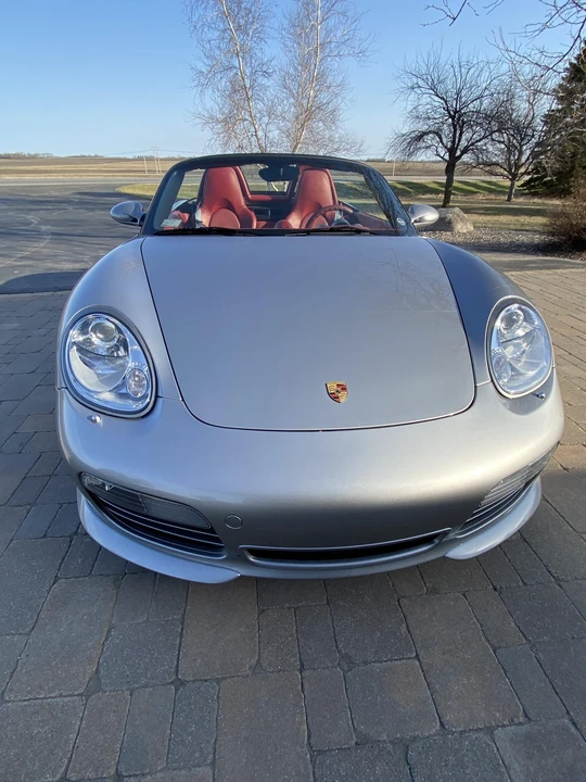 2008 Porsche 987 Boxster - Image 5 of 31