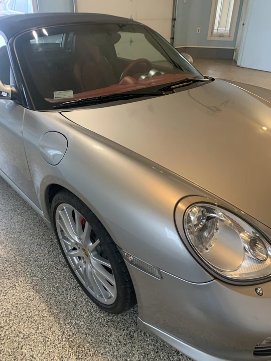 2008 Porsche 987 Boxster - Image 30 of 31