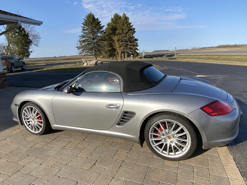 2008 Porsche 987 Boxster - Image 16 of 31