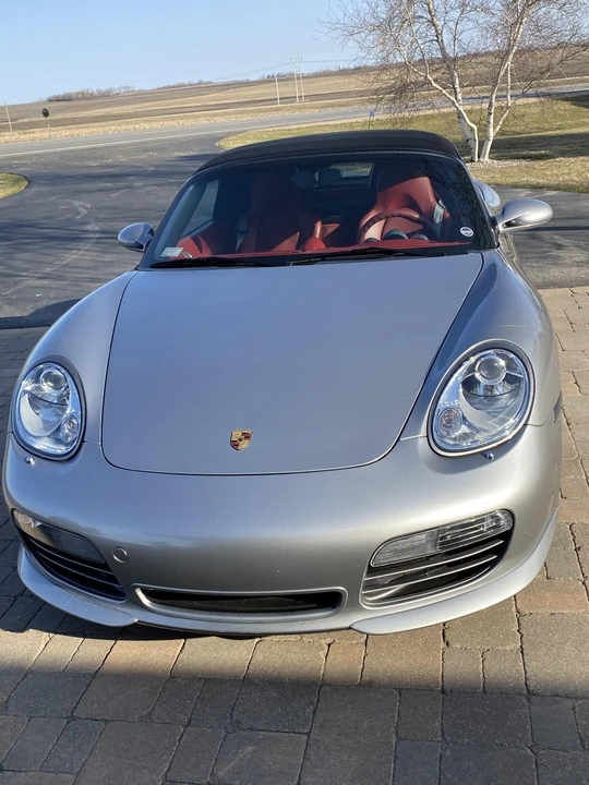 2008 Porsche 987 Boxster - Image 6 of 31
