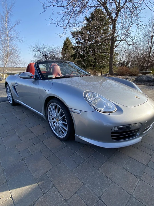 2008 Porsche 987 Boxster - Image 4 of 31