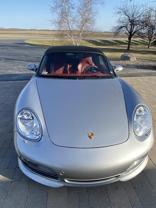 2008 Porsche 987 Boxster - Image 7 of 31
