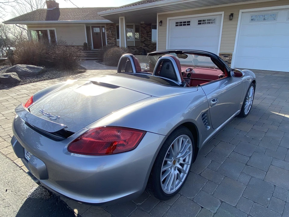 2008 Porsche 987 Boxster - Image 24 of 31
