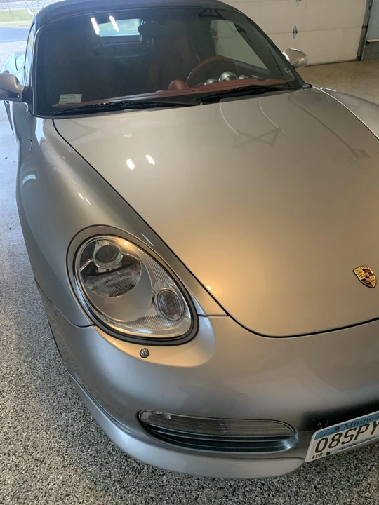 2008 Porsche 987 Boxster - Image 29 of 31