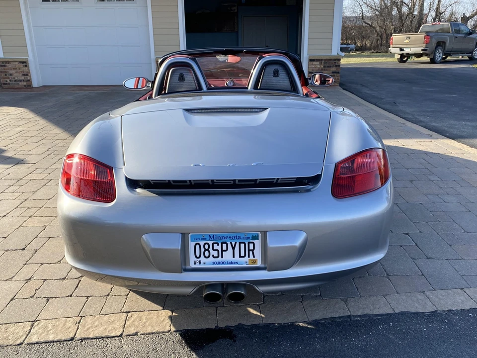 2008 Porsche 987 Boxster - Image 21 of 31