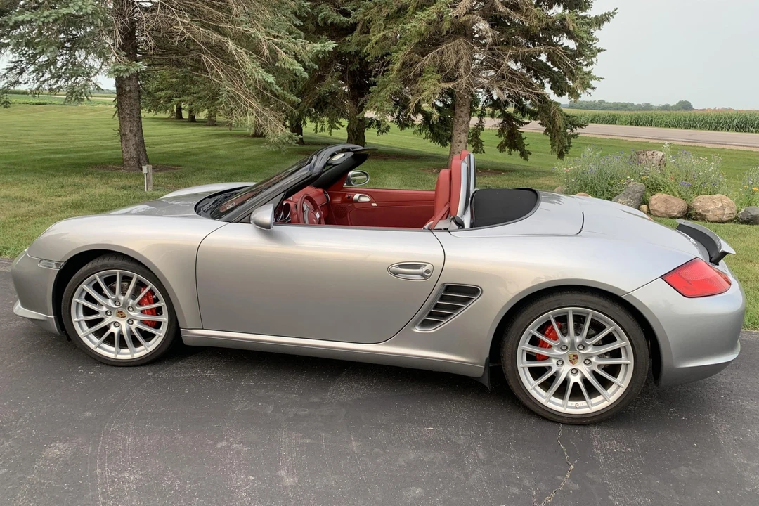 2008 Porsche 987 Boxster - Image 15 of 31