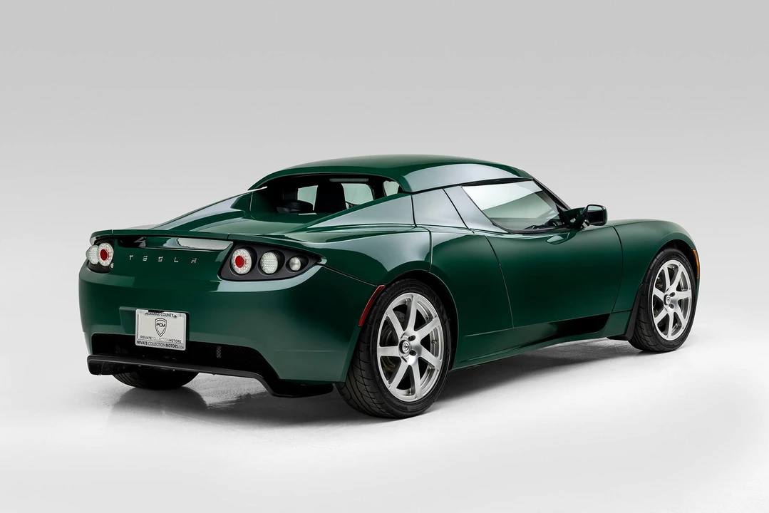 2008 Tesla Roadster - Image 10 of 31