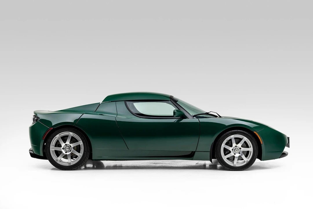 2008 Tesla Roadster - Image 11 of 31