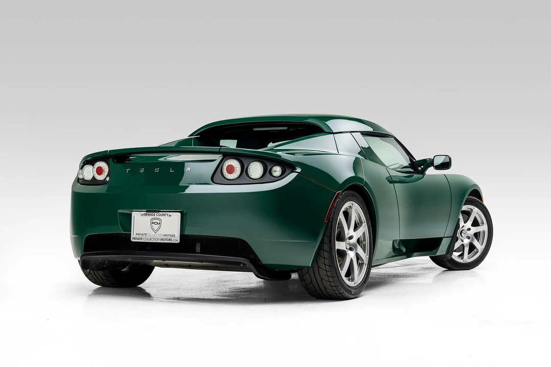 2008 Tesla Roadster - Image 8 of 31