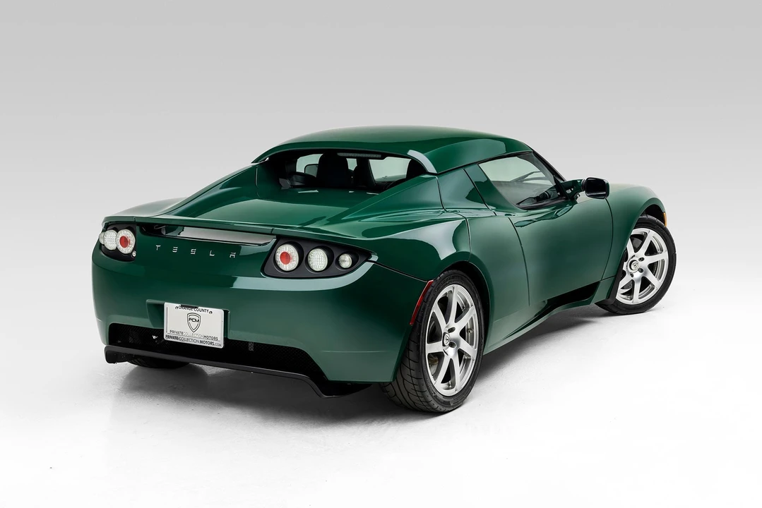 2008 Tesla Roadster - Image 9 of 31