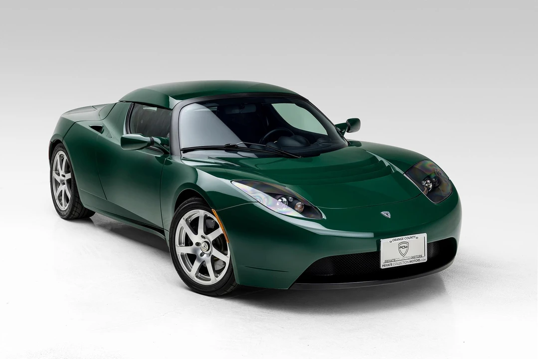 2008 Tesla Roadster - Image 13 of 31