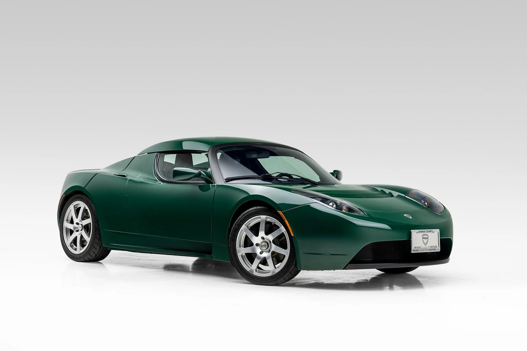 2008 Tesla Roadster - Image 12 of 31