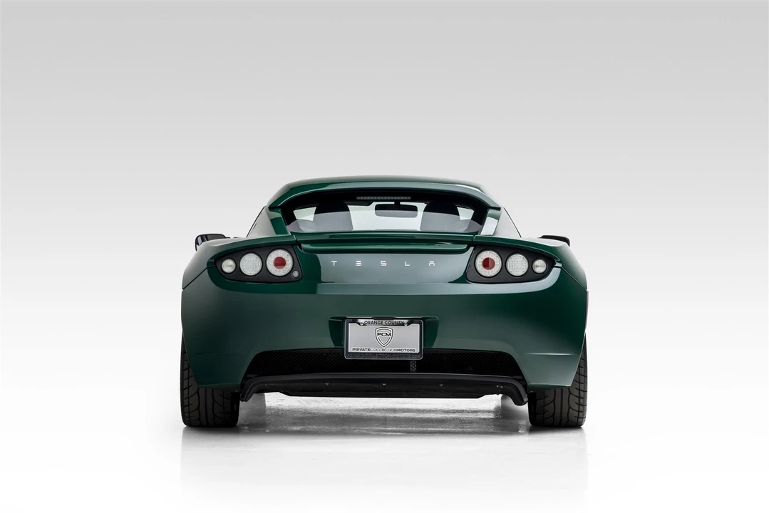 2008 Tesla Roadster - Image 7 of 31