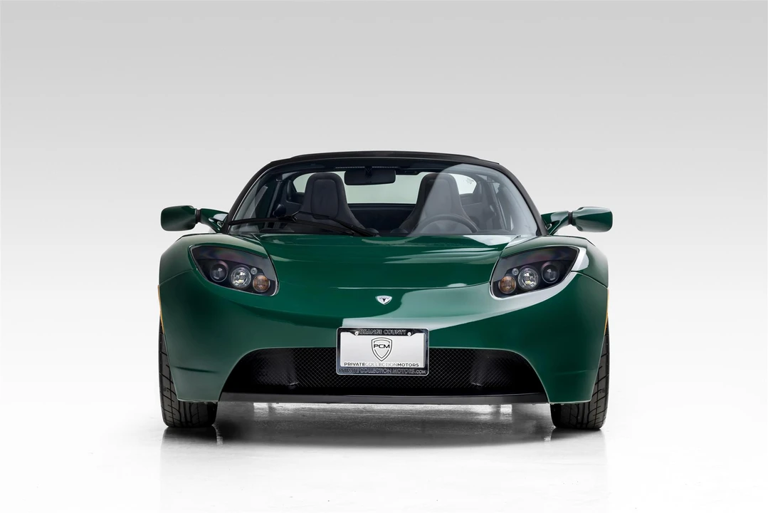 2008 Tesla Roadster - Image 14 of 31