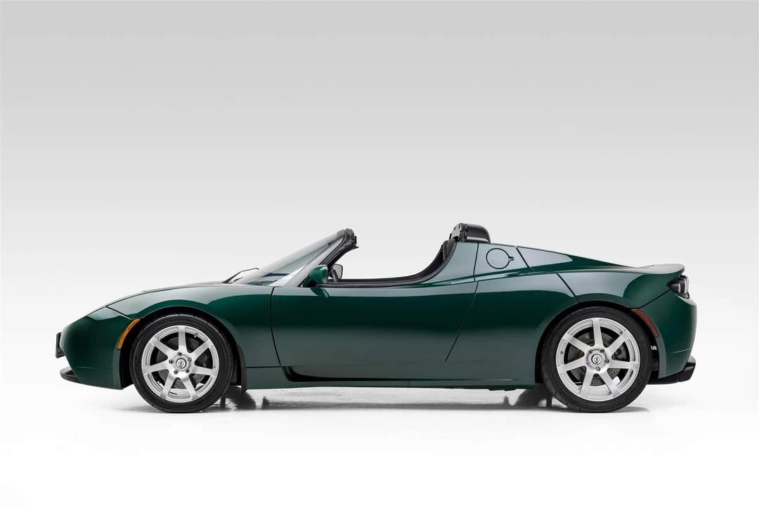 2008 Tesla Roadster - Image 4 of 31