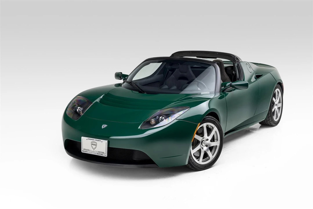 2008 Tesla Roadster - Image 3 of 31