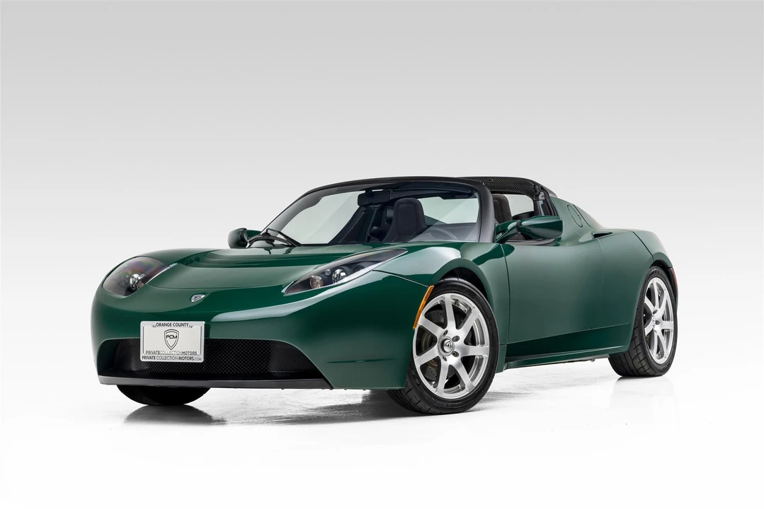 2008 Tesla Roadster - Image 2 of 31