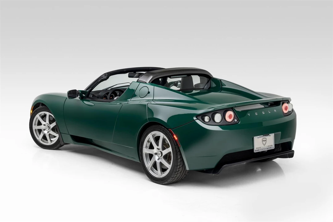 2008 Tesla Roadster - Image 6 of 31