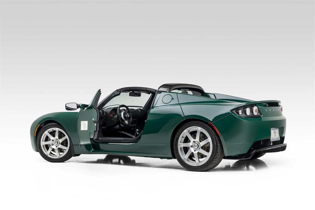 2008 Tesla Roadster - Image 5 of 31
