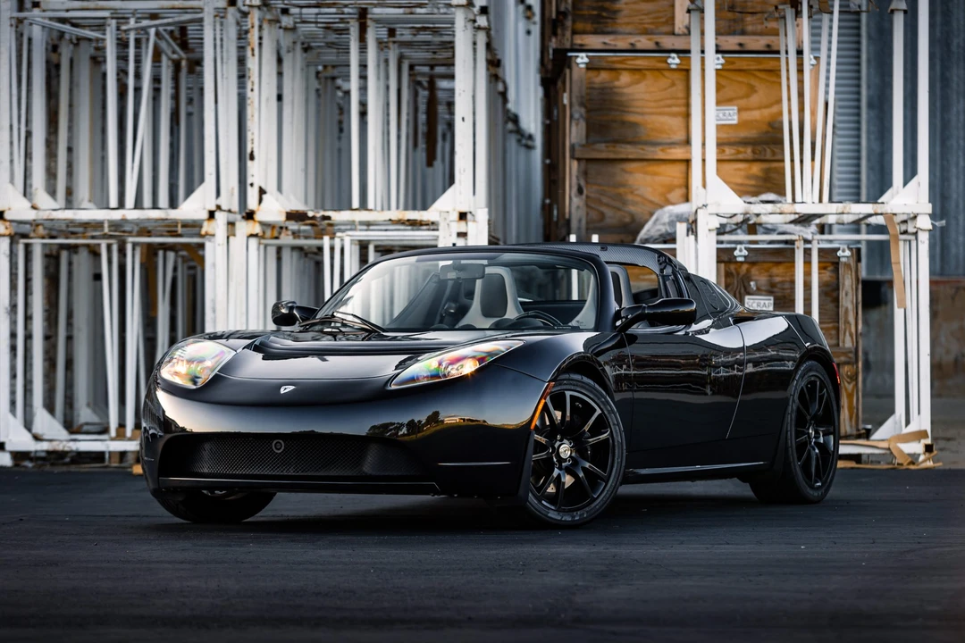 2008 Tesla Roadster - Image 21 of 31