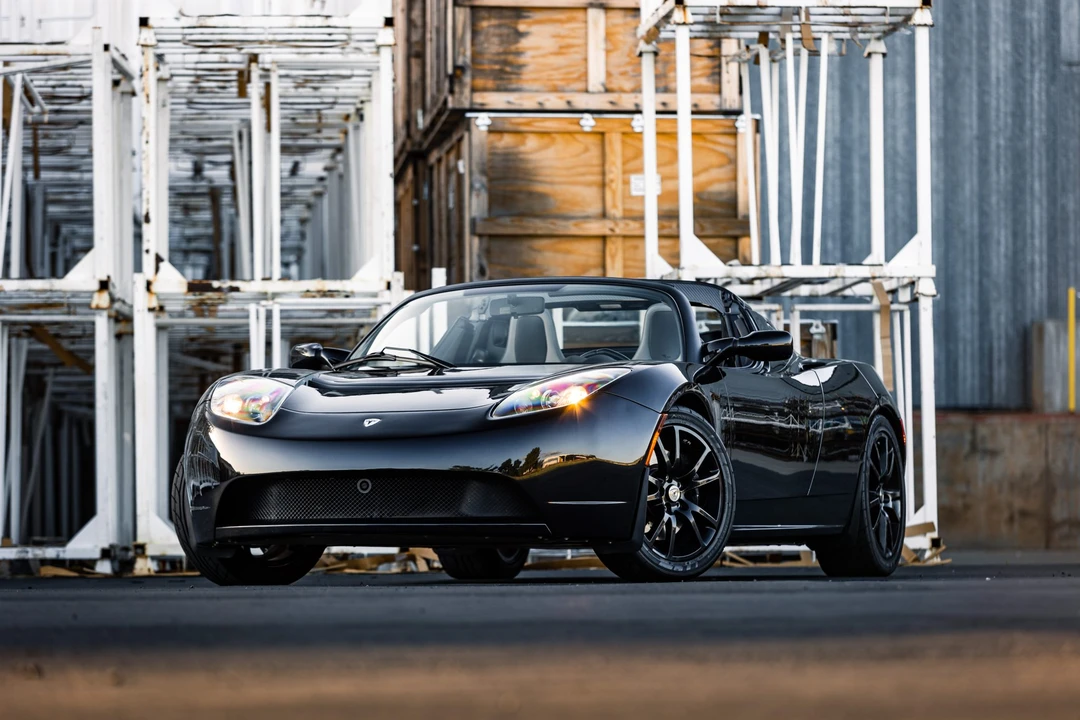 2008 Tesla Roadster - Image 20 of 31