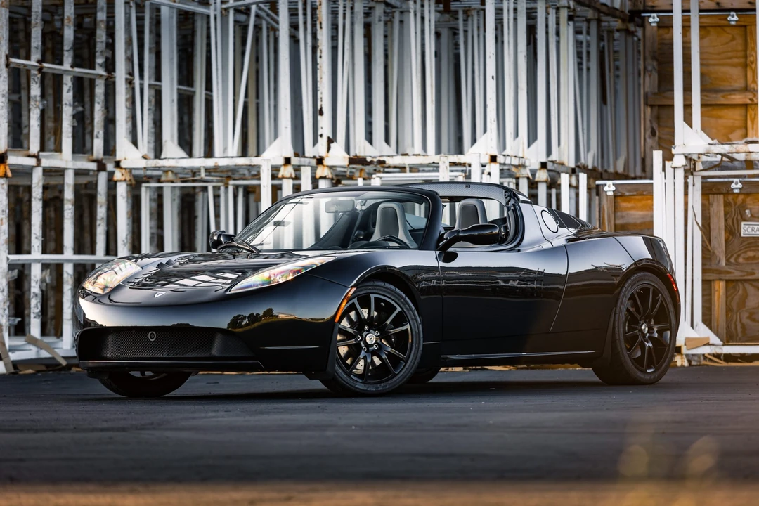 2008 Tesla Roadster - Image 19 of 31