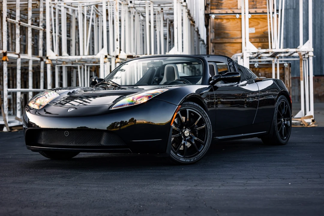 2008 Tesla Roadster - Image 18 of 31