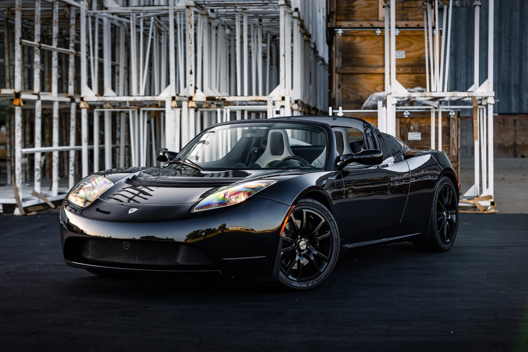 2008 Tesla Roadster - Image 17 of 31