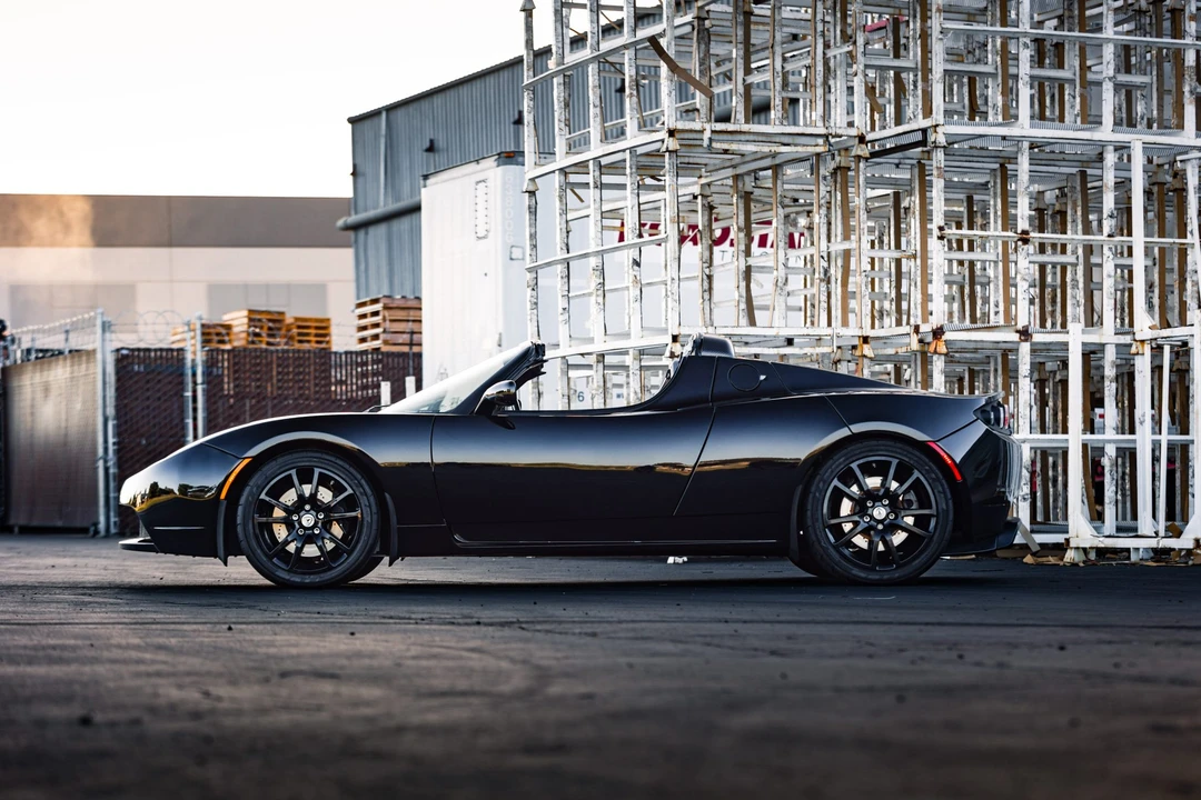 2008 Tesla Roadster - Image 22 of 31