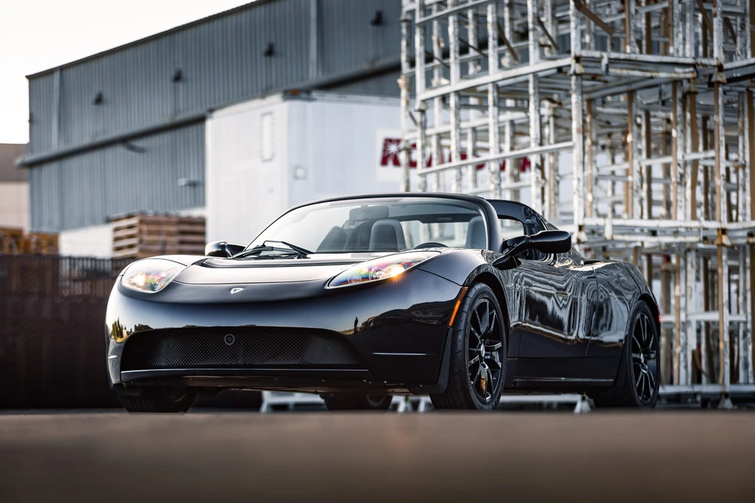 2008 Tesla Roadster - Image 16 of 31