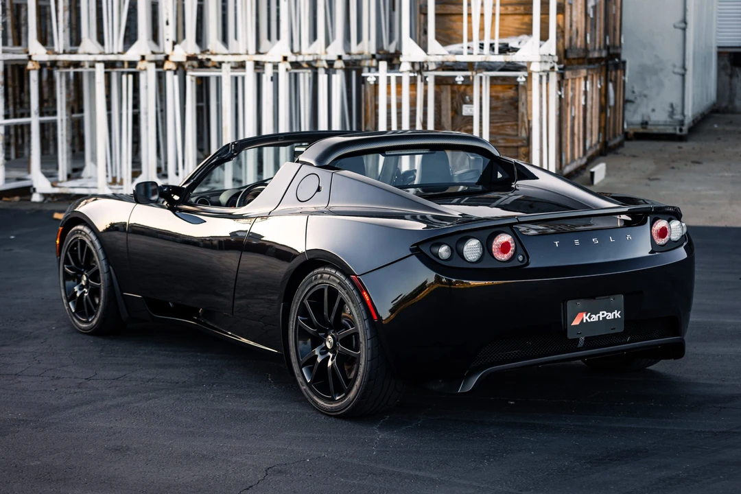 2008 Tesla Roadster - Image 25 of 31