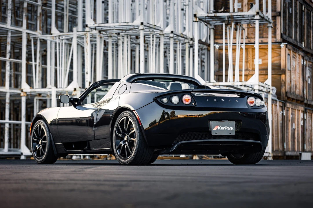 2008 Tesla Roadster - Image 24 of 31