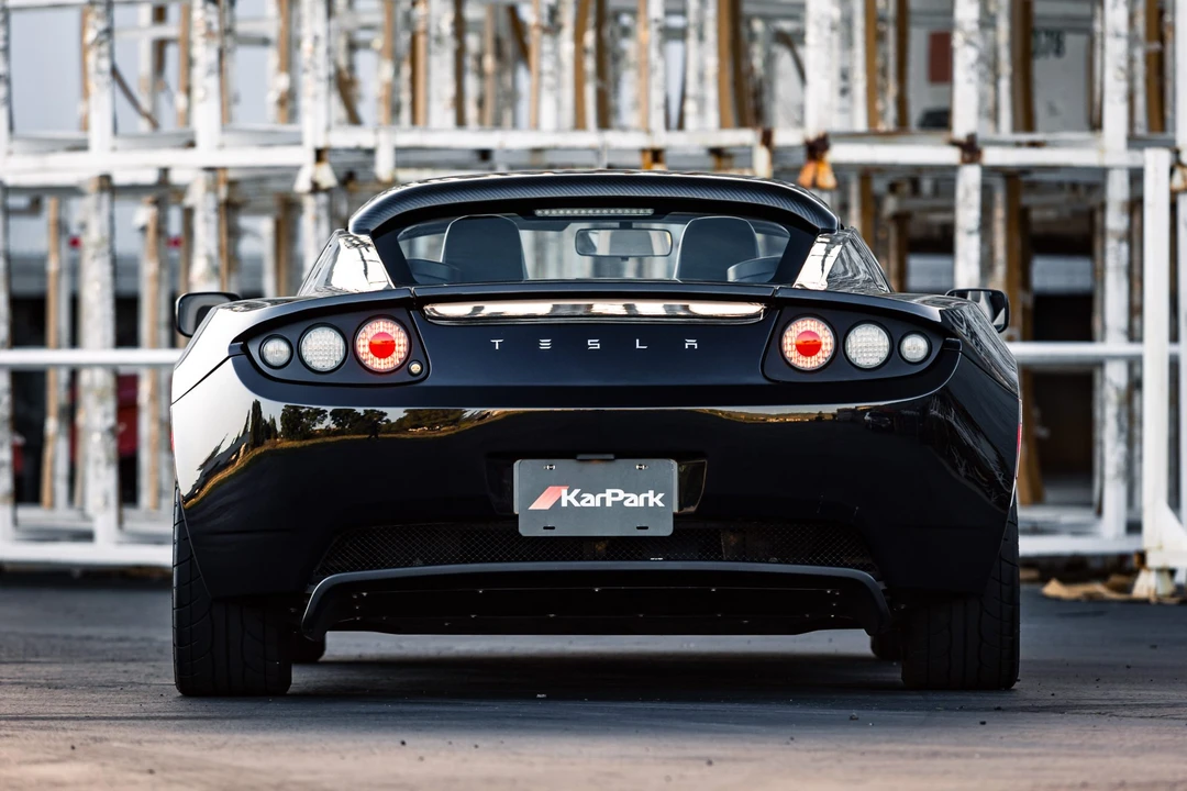 2008 Tesla Roadster - Image 7 of 31
