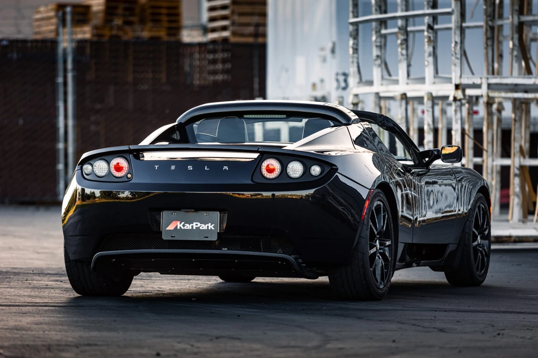 2008 Tesla Roadster - Image 28 of 31