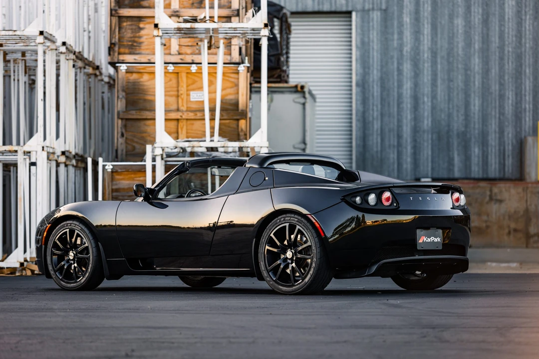 2008 Tesla Roadster - Image 23 of 31