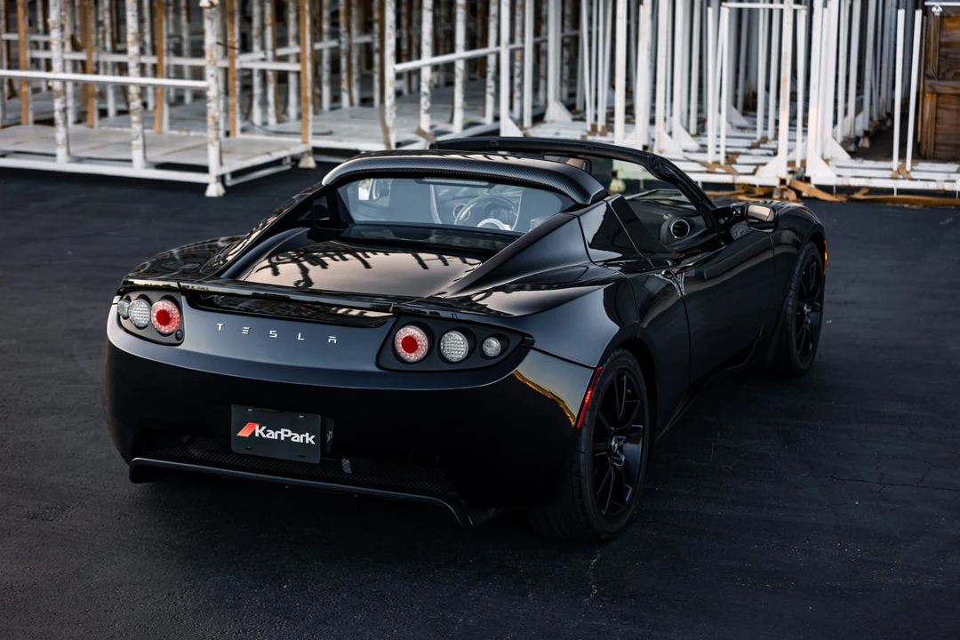 2008 Tesla Roadster - Image 29 of 31