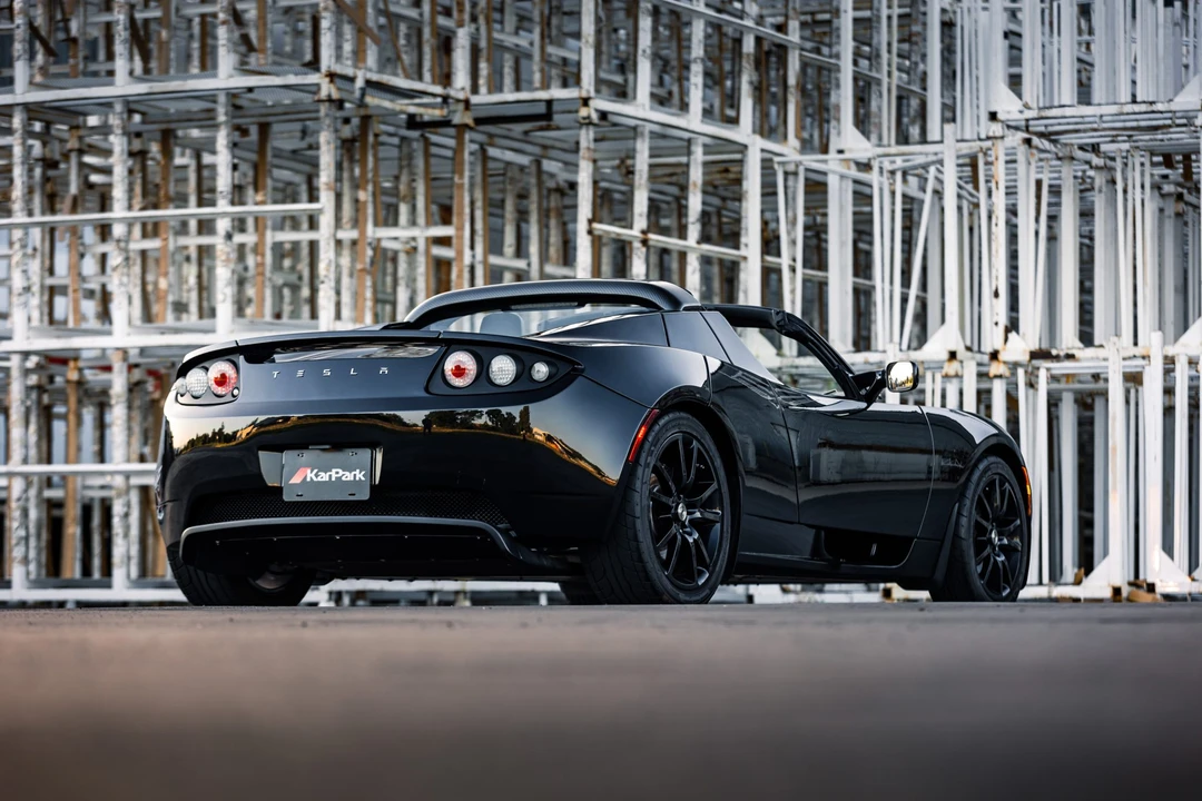2008 Tesla Roadster - Image 30 of 31