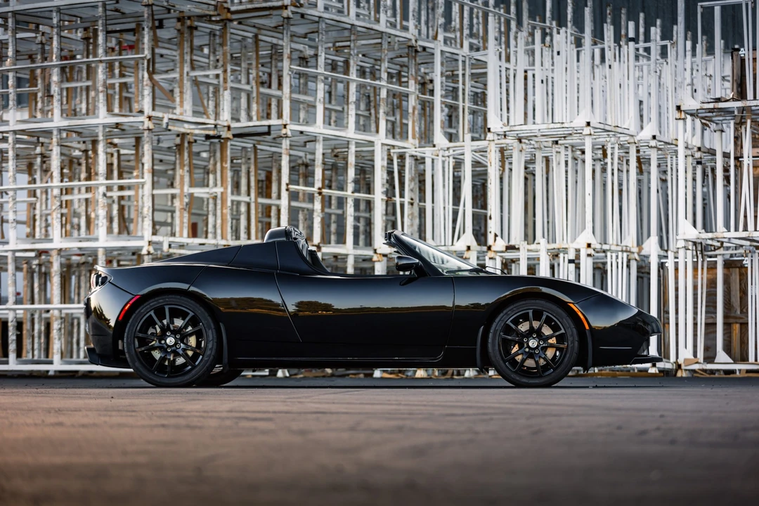 2008 Tesla Roadster - Image 31 of 31