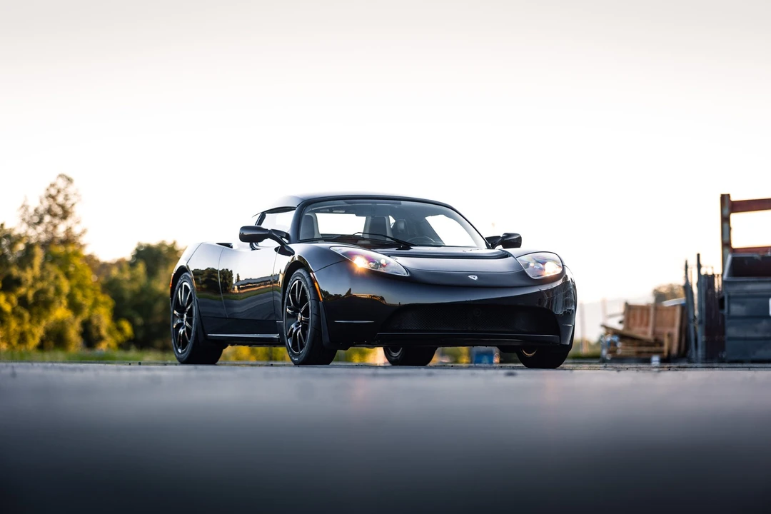 2008 Tesla Roadster - Image 15 of 31
