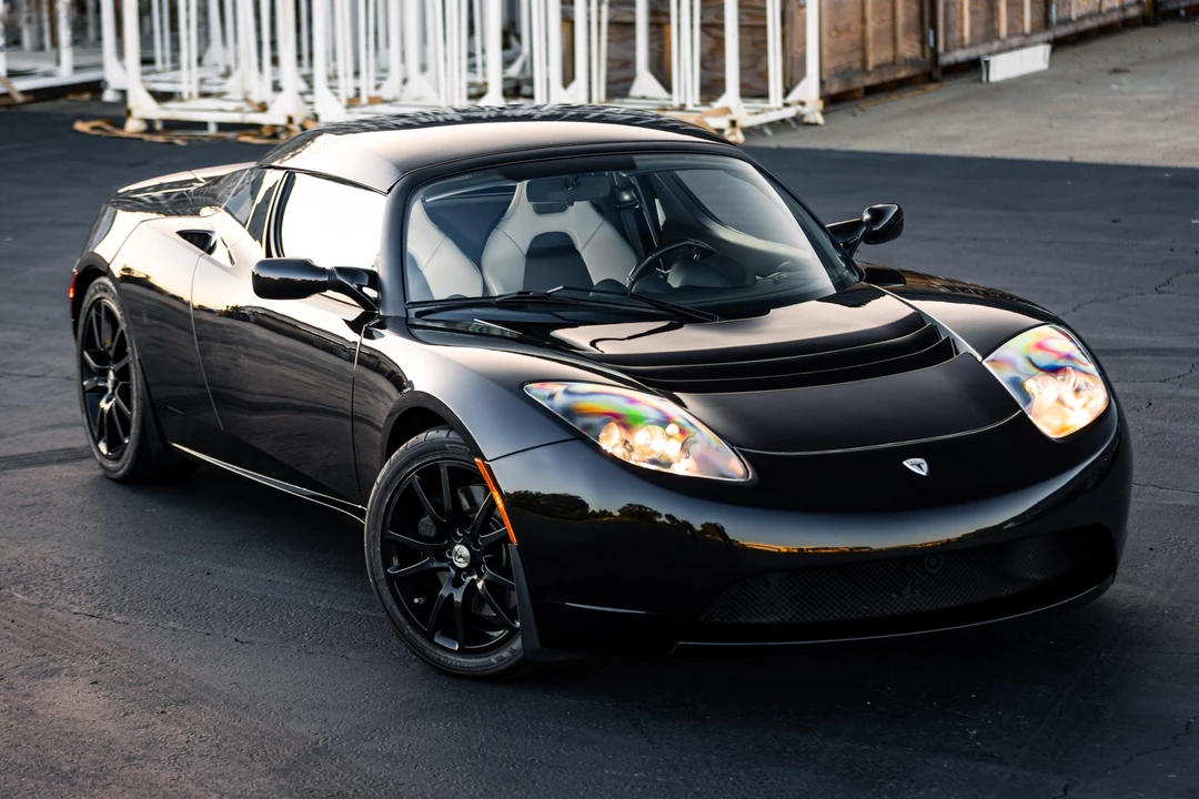 2008 Tesla Roadster - Image 14 of 31