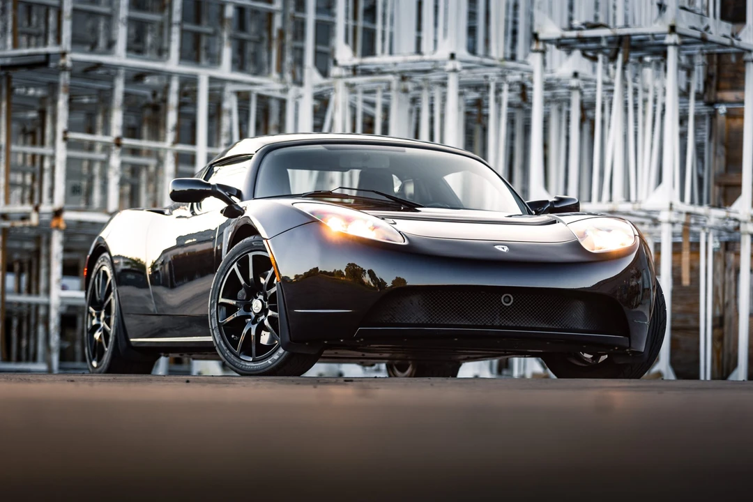 2008 Tesla Roadster - Image 13 of 31
