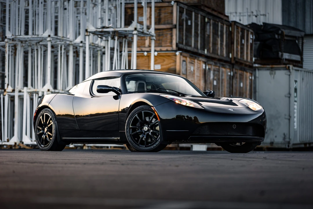 2008 Tesla Roadster - Image 12 of 31